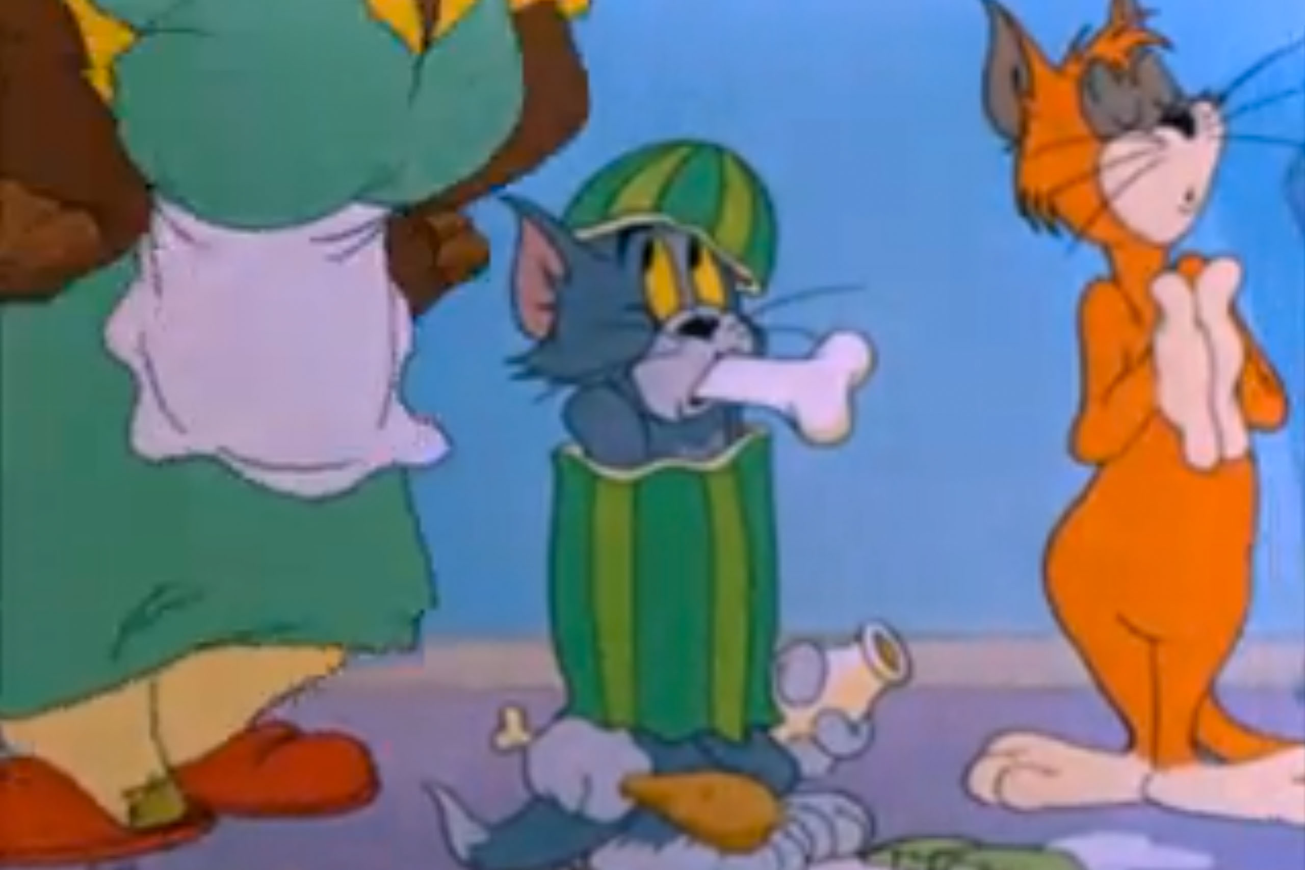 Detail Pic Of Tom And Jerry Cartoon Nomer 45