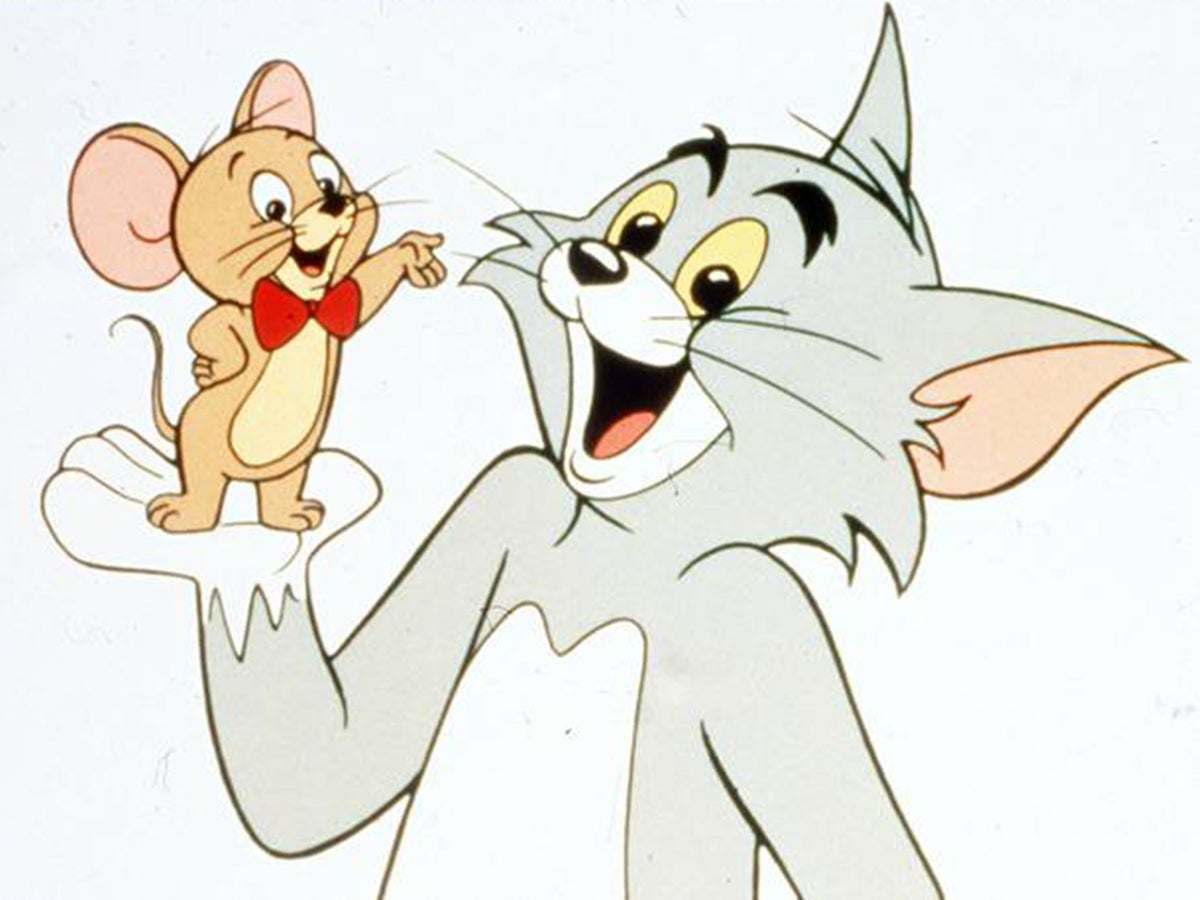 Detail Pic Of Tom And Jerry Cartoon Nomer 9