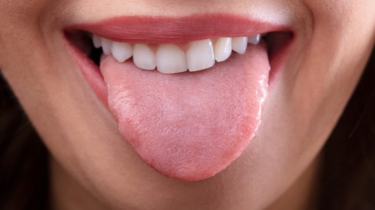 Detail Pic Of Tongue Nomer 15