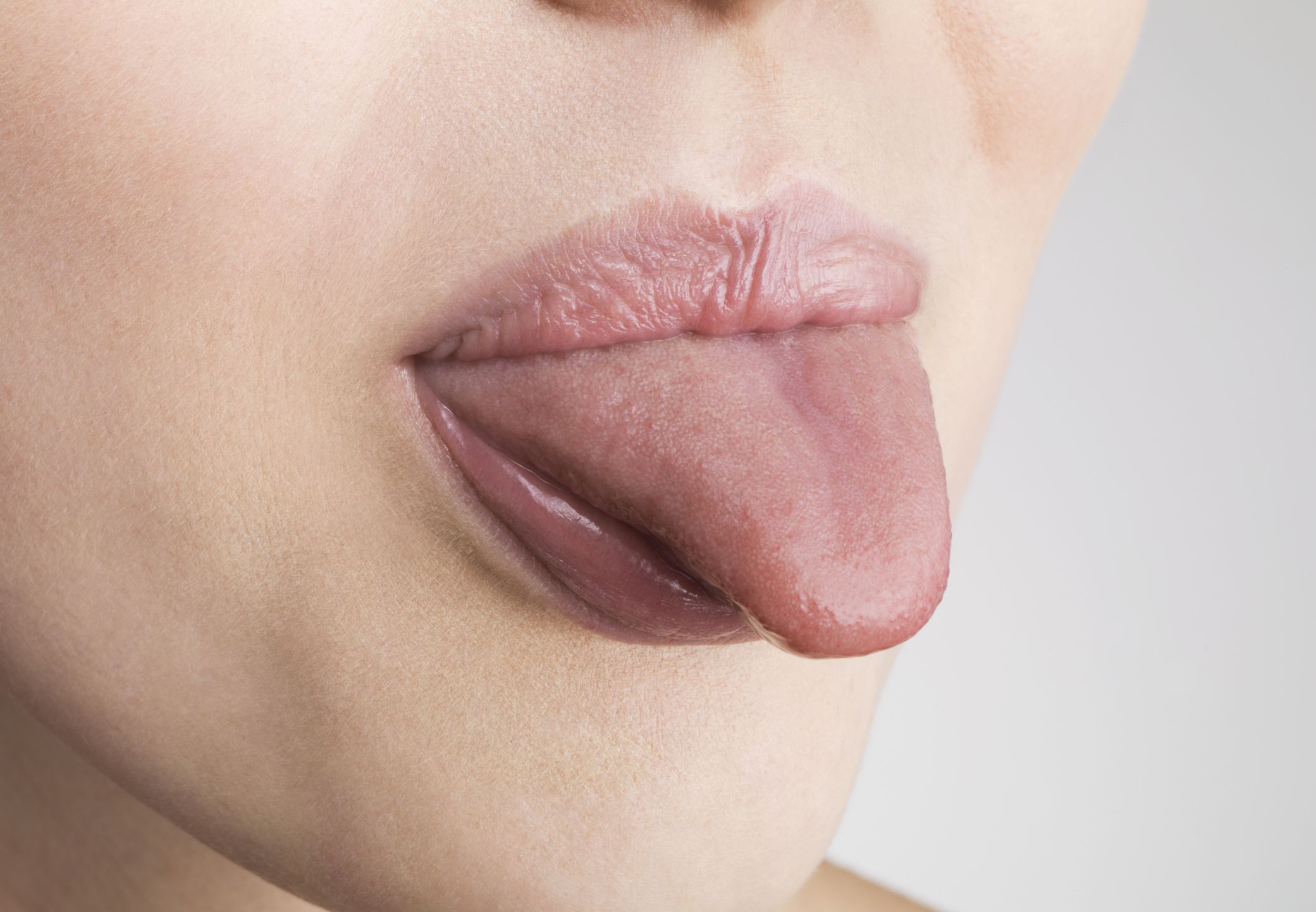 Detail Pic Of Tongue Nomer 16
