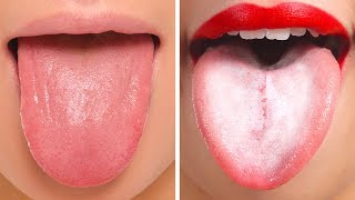 Detail Pic Of Tongue Nomer 28