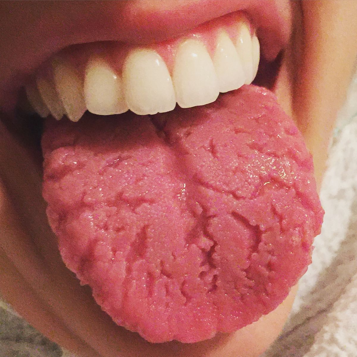 Detail Pic Of Tongue Nomer 33