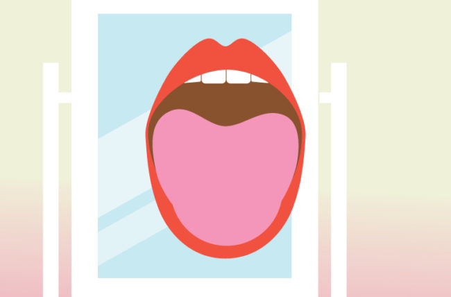 Detail Pic Of Tongue Nomer 48