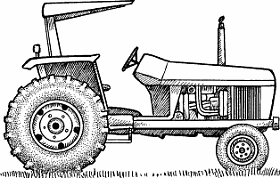 Detail Pic Of Tractor Nomer 15