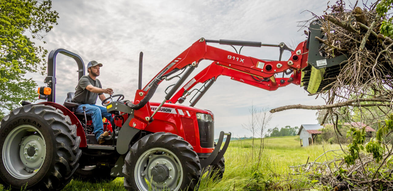 Detail Pic Of Tractor Nomer 25