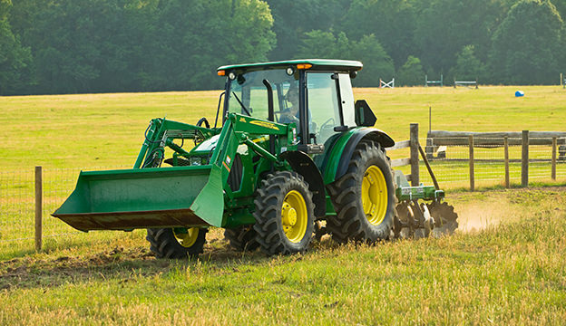 Detail Pic Of Tractor Nomer 43