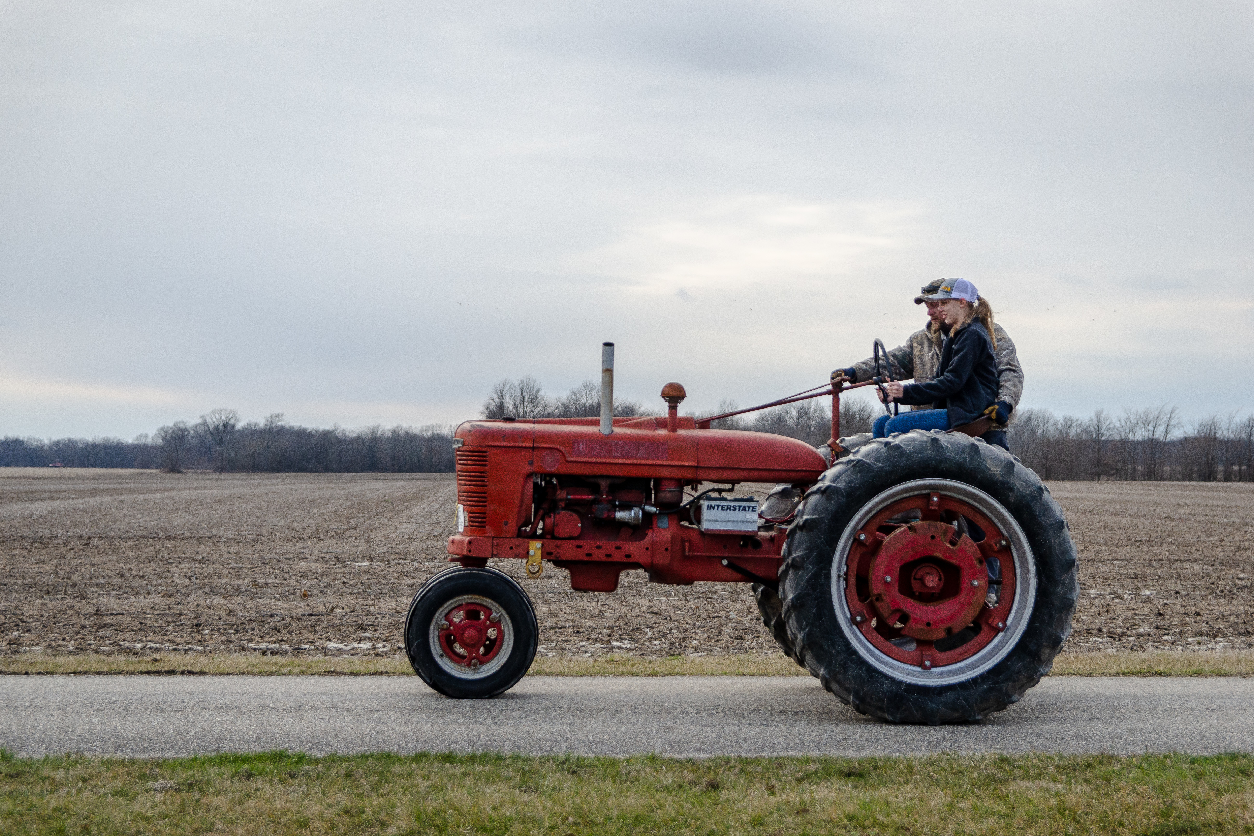 Detail Pic Of Tractor Nomer 8