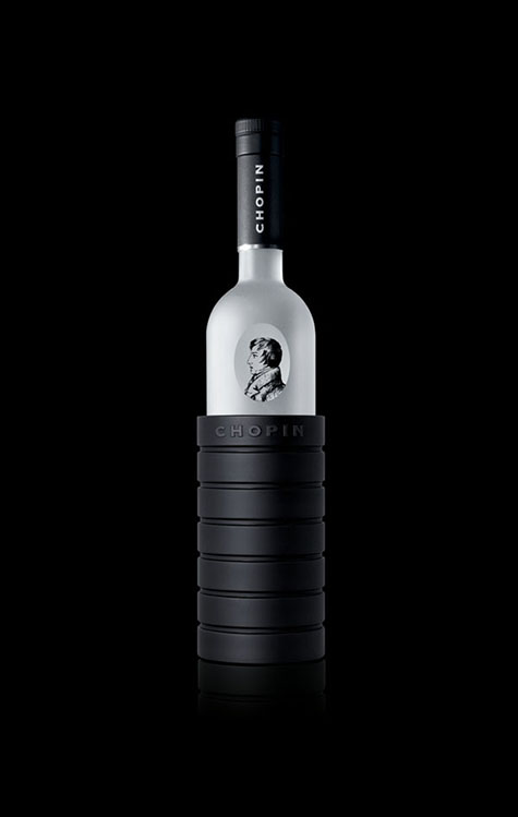 Detail Pic Of Vodka Bottle Nomer 50