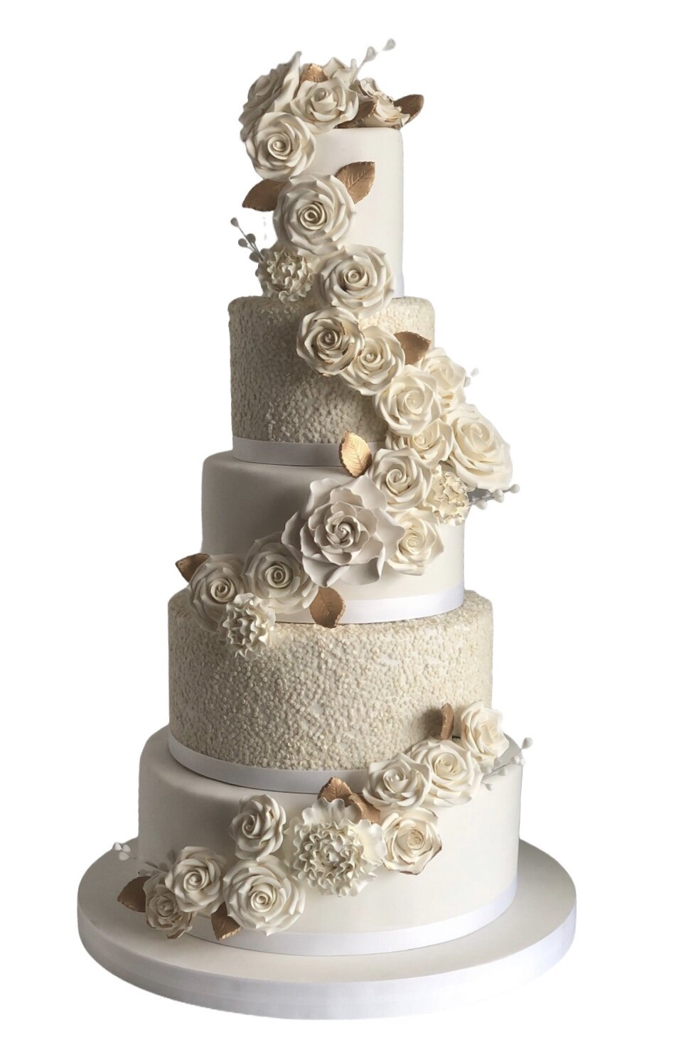 Detail Pic Of Wedding Cakes Nomer 28