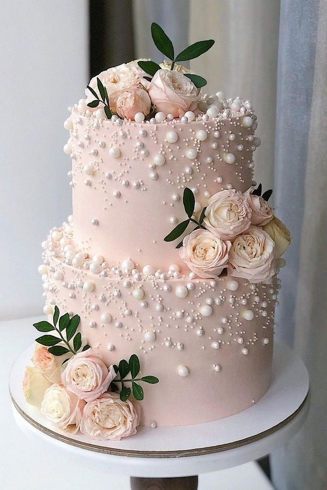 Detail Pic Of Wedding Cakes Nomer 9