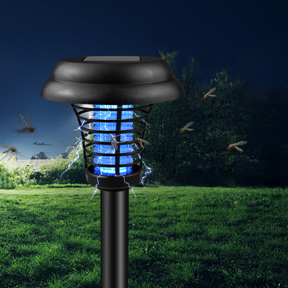 Detail Pic Pic Solar Insect Killer Torch Nomer 21