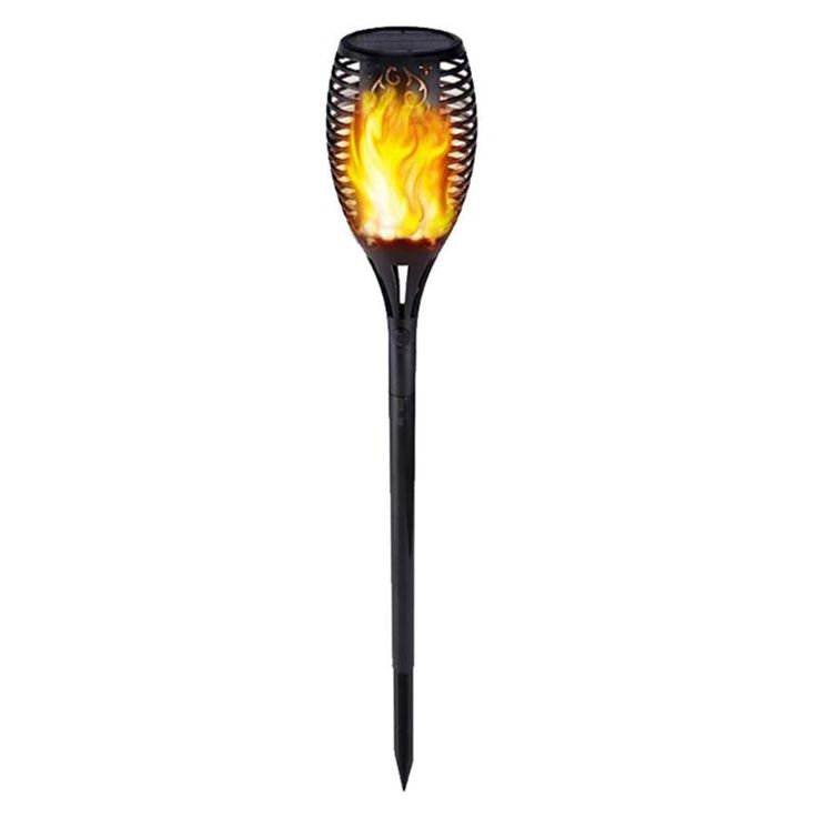 Detail Pic Pic Solar Insect Killer Torch Nomer 24