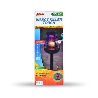 Detail Pic Solar Insect Killer Torch Nomer 16