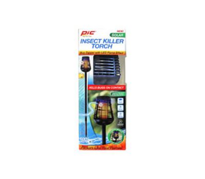 Detail Pic Solar Insect Killer Torch Nomer 25