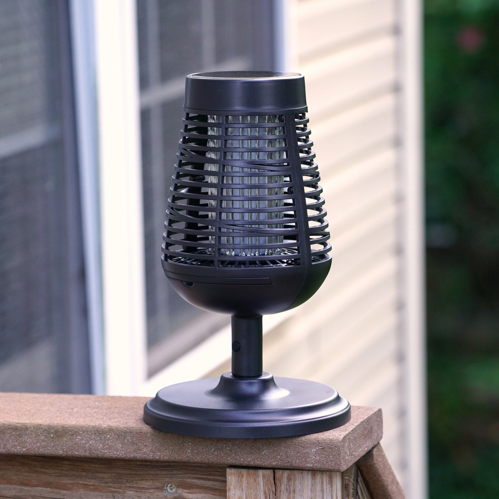 Detail Pic Solar Insect Killer Torch Nomer 29