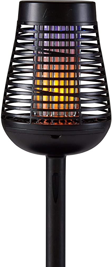 Detail Pic Solar Insect Killer Torch Nomer 5