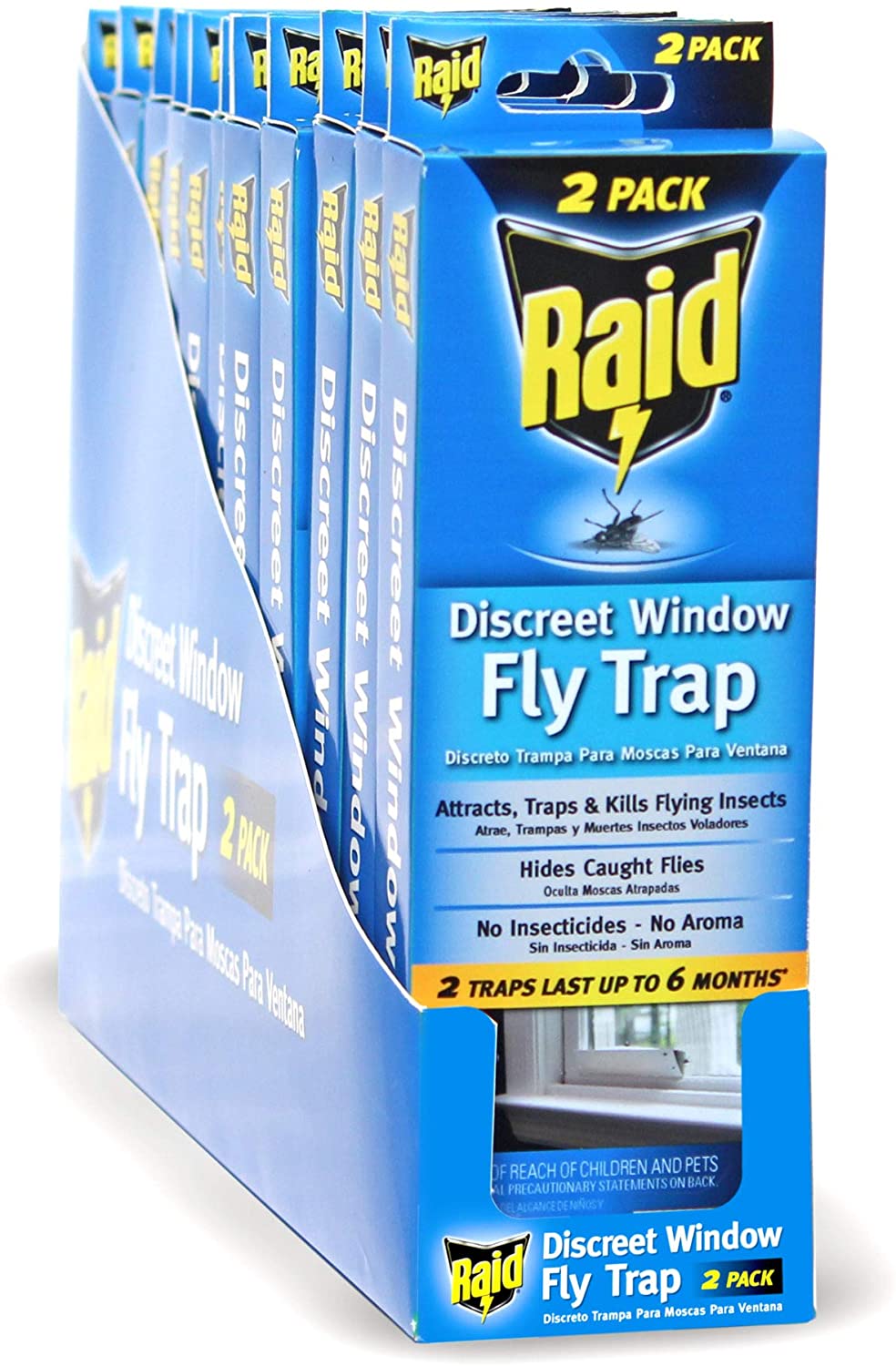 Detail Pic Window Fly Traps Nomer 24