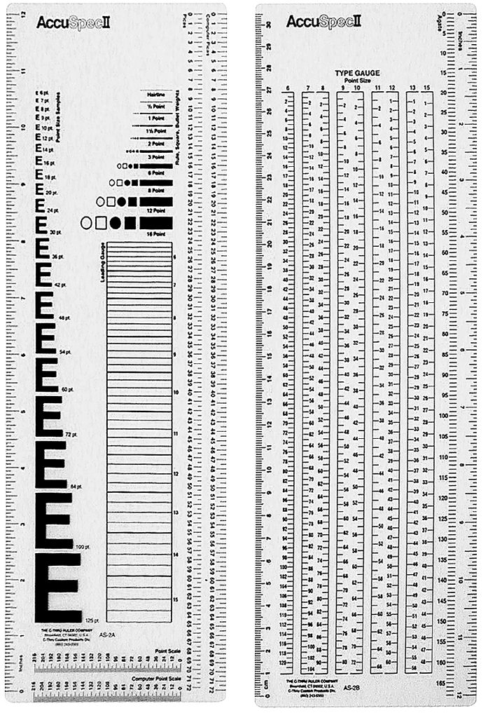 Detail Pica Ruler Printable Nomer 25