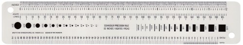 Detail Pica Ruler Printable Nomer 31