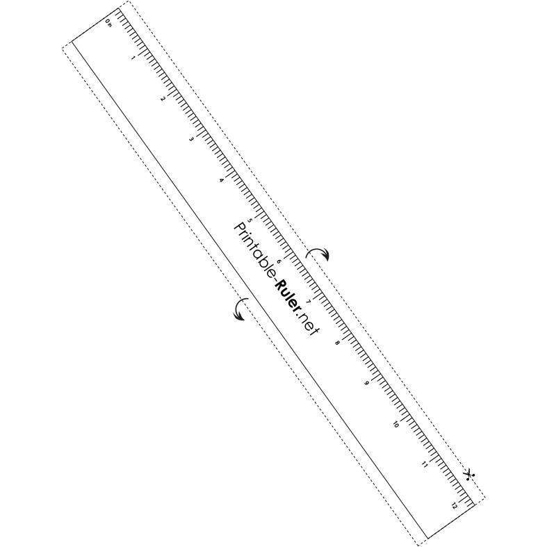 Detail Pica Ruler Printable Nomer 39