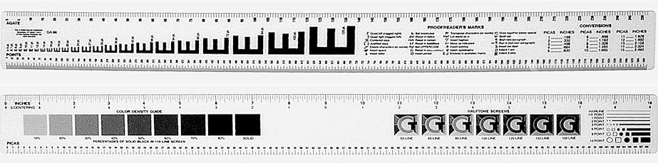 Detail Pica Ruler Printable Nomer 40