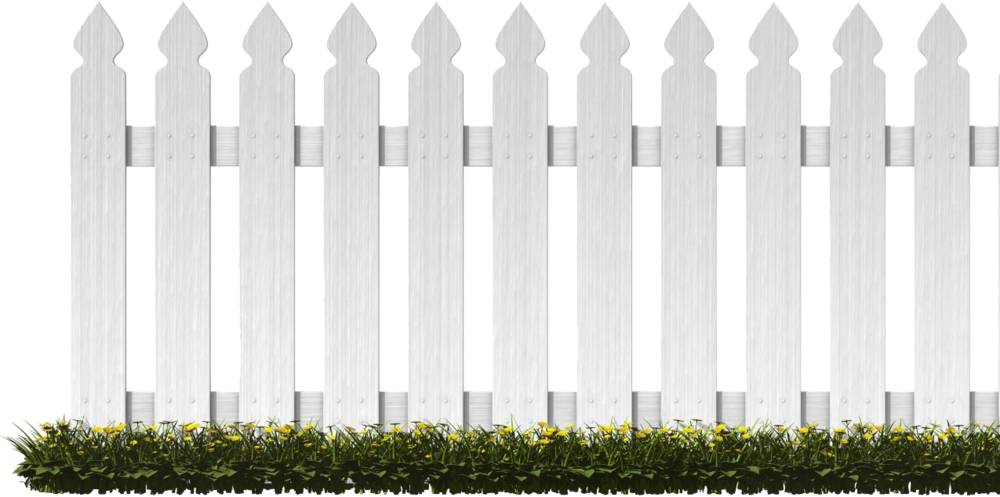 Picket Fence Png - KibrisPDR