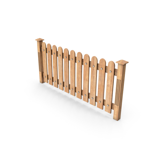 Detail Picket Fence Png Nomer 32