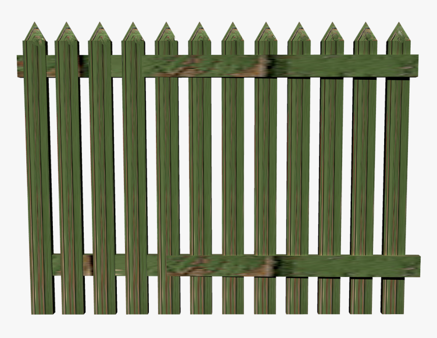 Detail Picket Fence Png Nomer 41