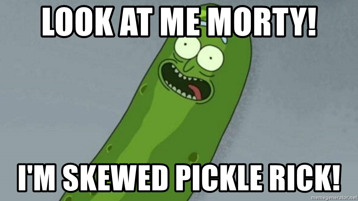 Detail Pickle Rick Meme Nomer 34