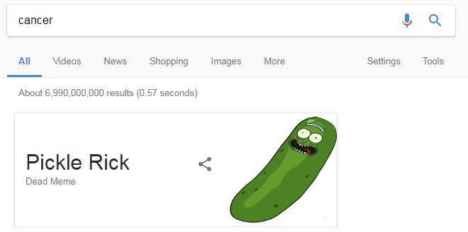 Detail Pickle Rick Meme Nomer 41