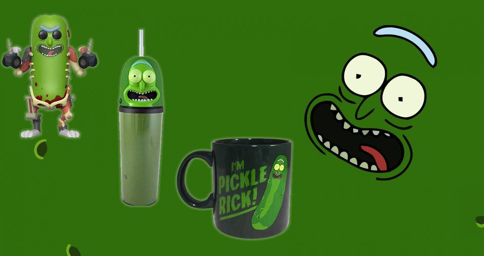 Detail Pickle Rick Quotes Nomer 11
