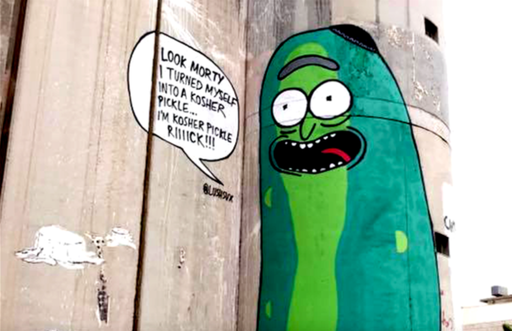 Detail Pickle Rick Quotes Nomer 14