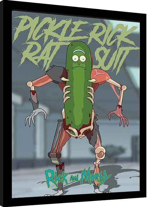 Detail Pickle Rick Quotes Nomer 18