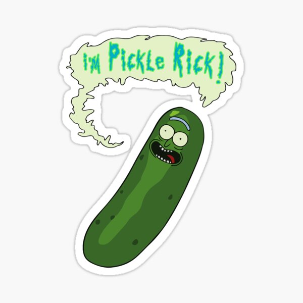 Detail Pickle Rick Quotes Nomer 21