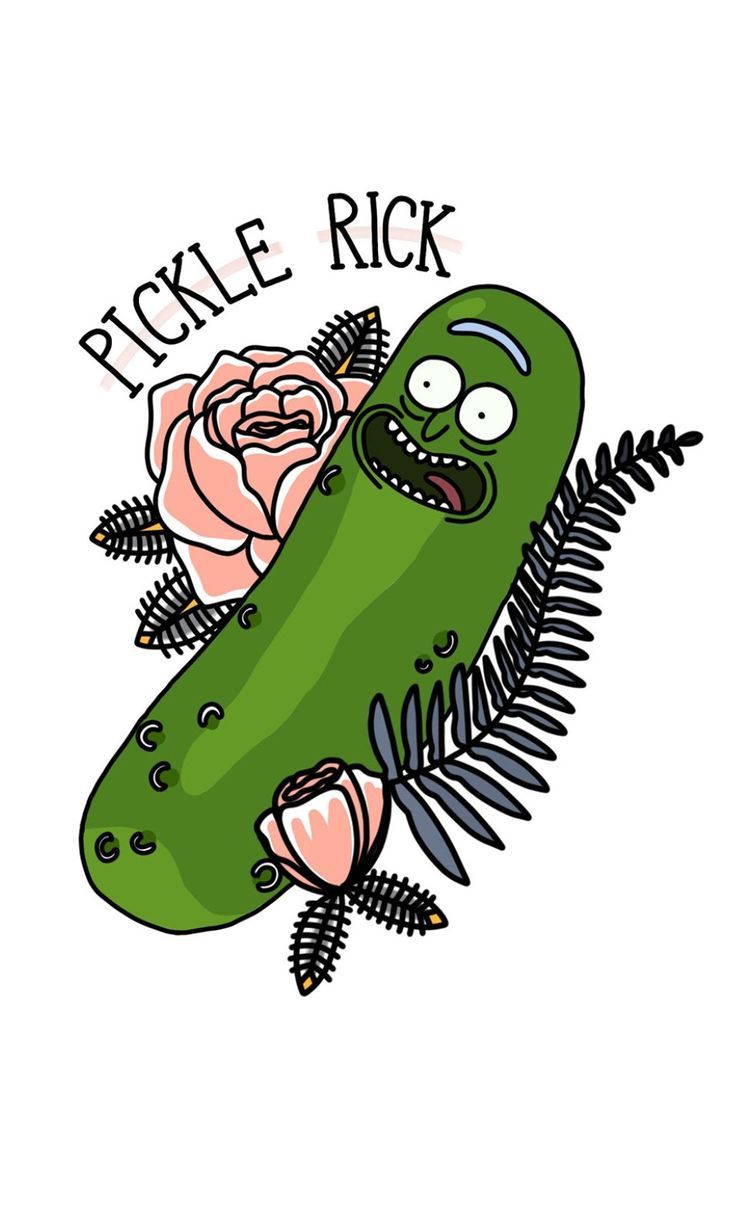 Detail Pickle Rick Quotes Nomer 23