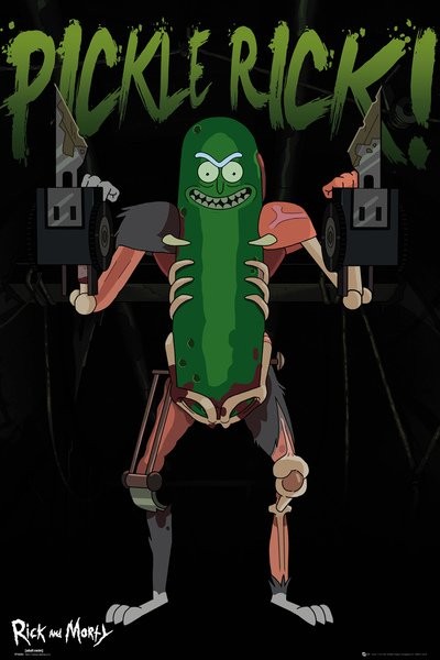 Detail Pickle Rick Quotes Nomer 34