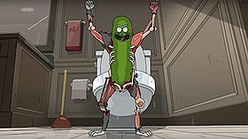 Detail Pickle Rick Quotes Nomer 36