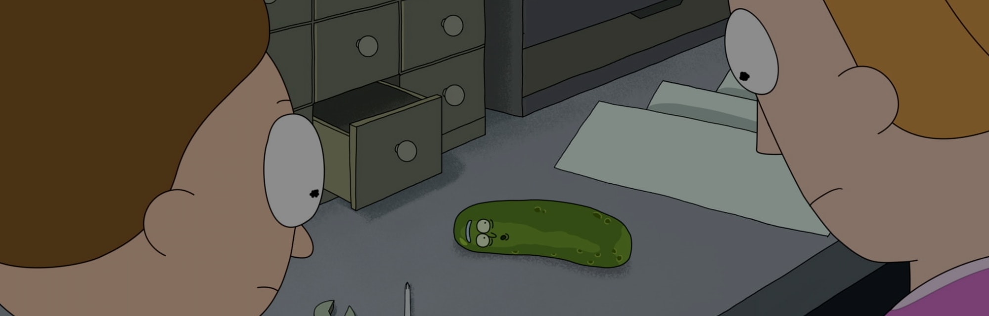 Detail Pickle Rick Quotes Nomer 41