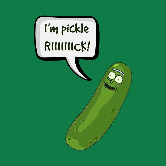Detail Pickle Rick Quotes Nomer 6
