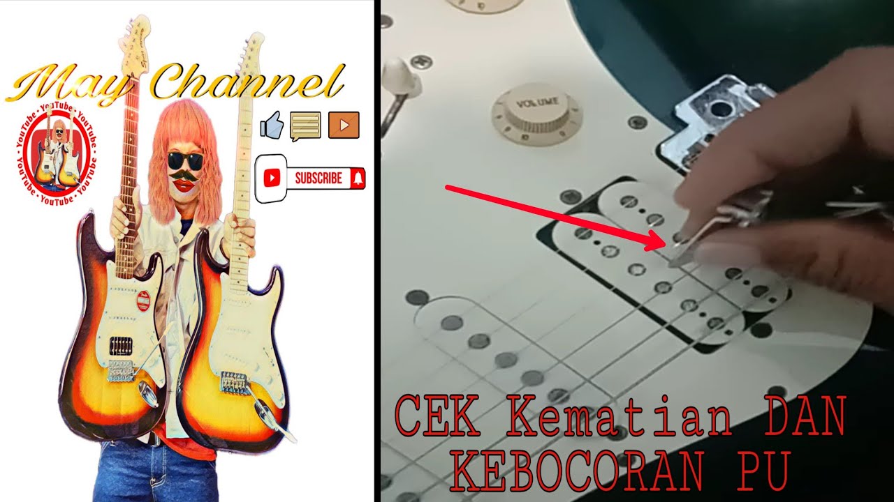 Detail Pickup Gitar Elektrik Yang Bagus Nomer 49