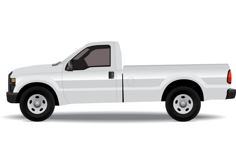 Detail Pickup Truck Png Nomer 15