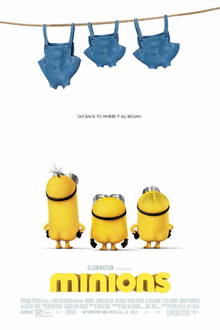 Detail Pics Minions Nomer 10