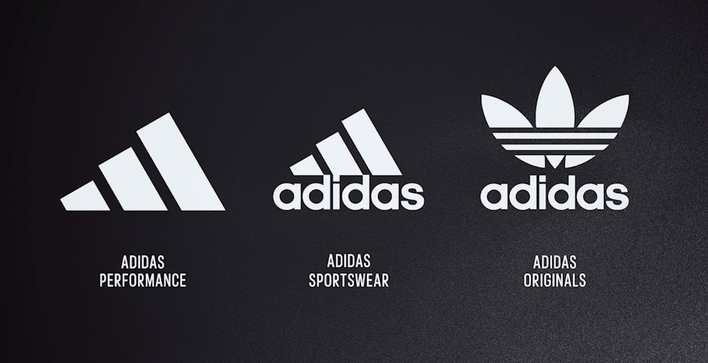 Detail Pics Of Adidas Logo Nomer 18