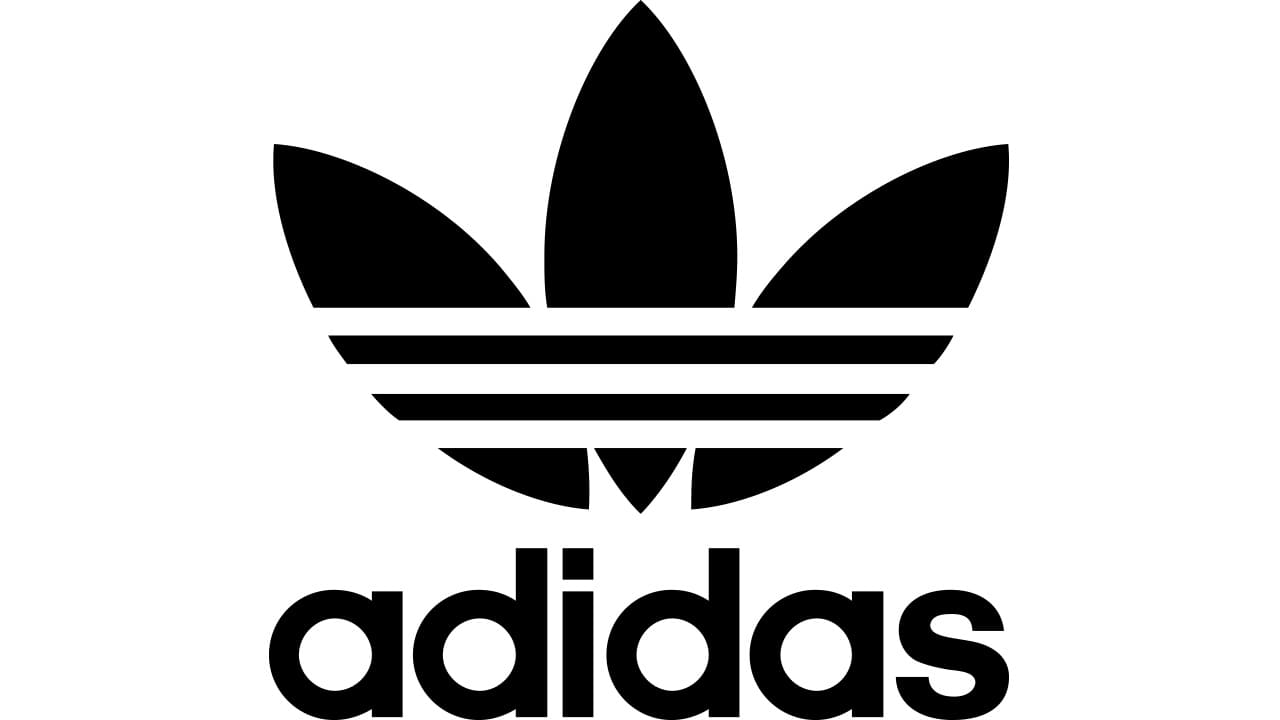 Detail Pics Of Adidas Logo Nomer 9