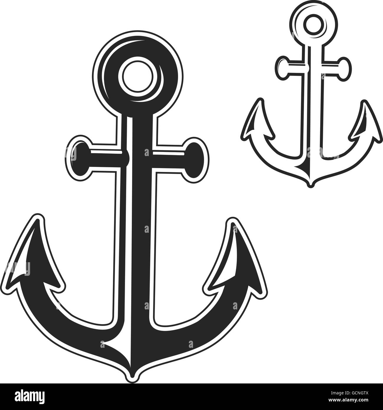 Detail Pics Of Anchors Nomer 30