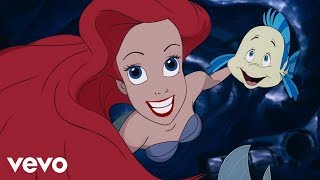 Jodi Benson - Part Of Your World (Official Video From "The Little Mermaid") - Youtube