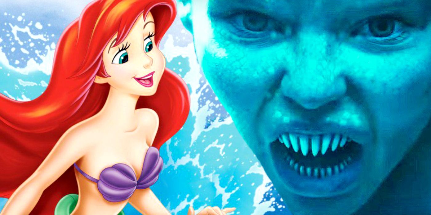 The Little Mermaid: Ariel Is A Siren — Theory Explained
