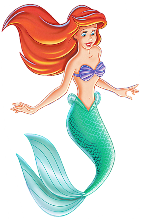 Detail Pics Of Ariel The Mermaid Nomer 16