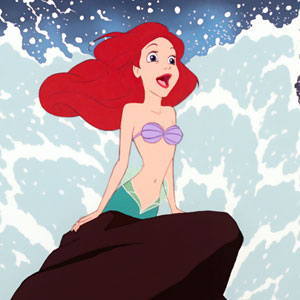 Detail Pics Of Ariel The Mermaid Nomer 37