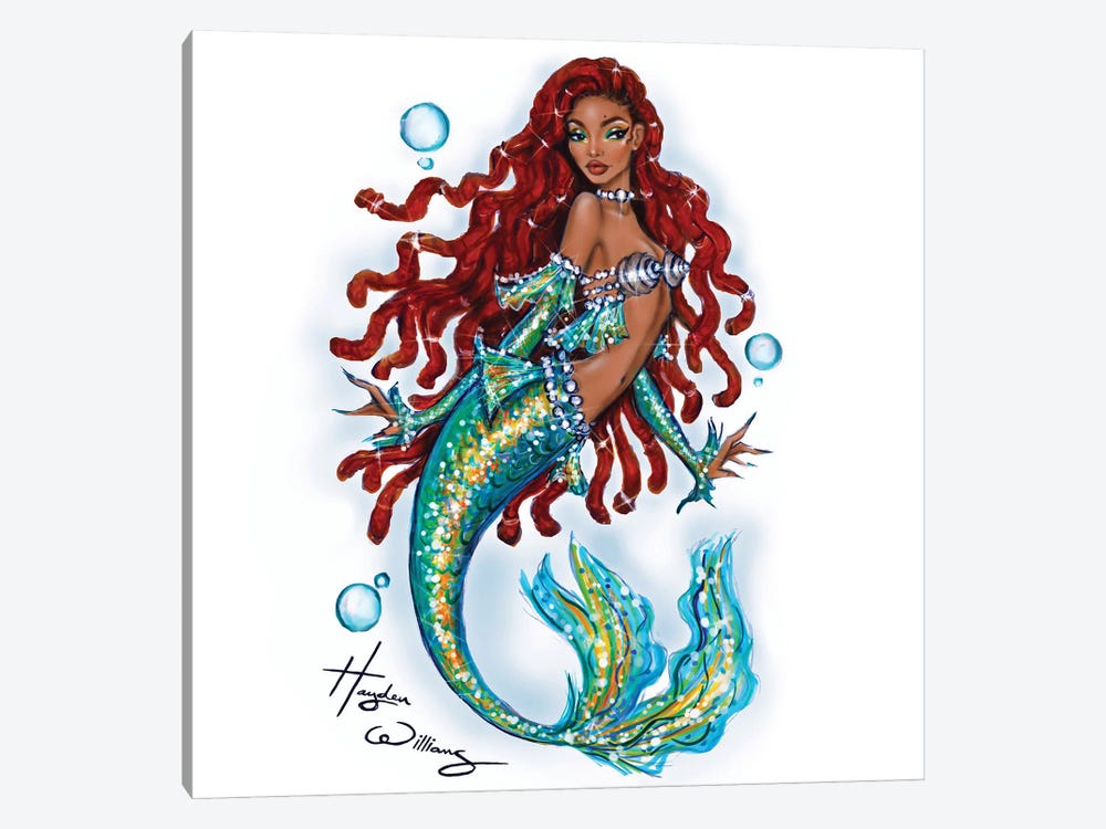 Detail Pics Of Ariel The Mermaid Nomer 41